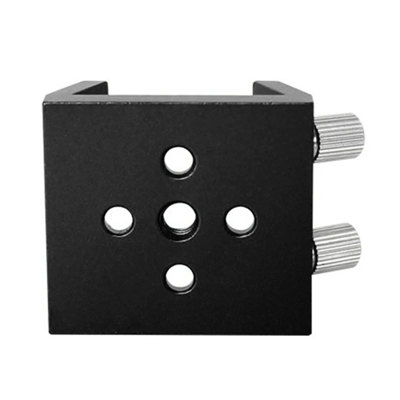 Универсальный металлический кронштейн для крепления к основанию ласточкин