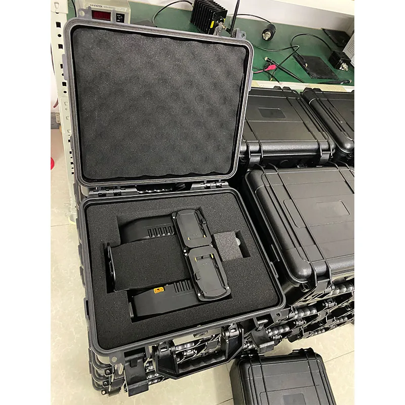 Рисунок 2 - Система автоматического отслеживания PTZ VTOL