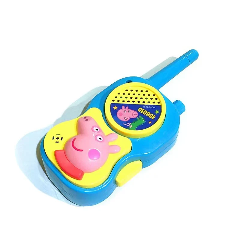 Детская рация Свинка Пеппа