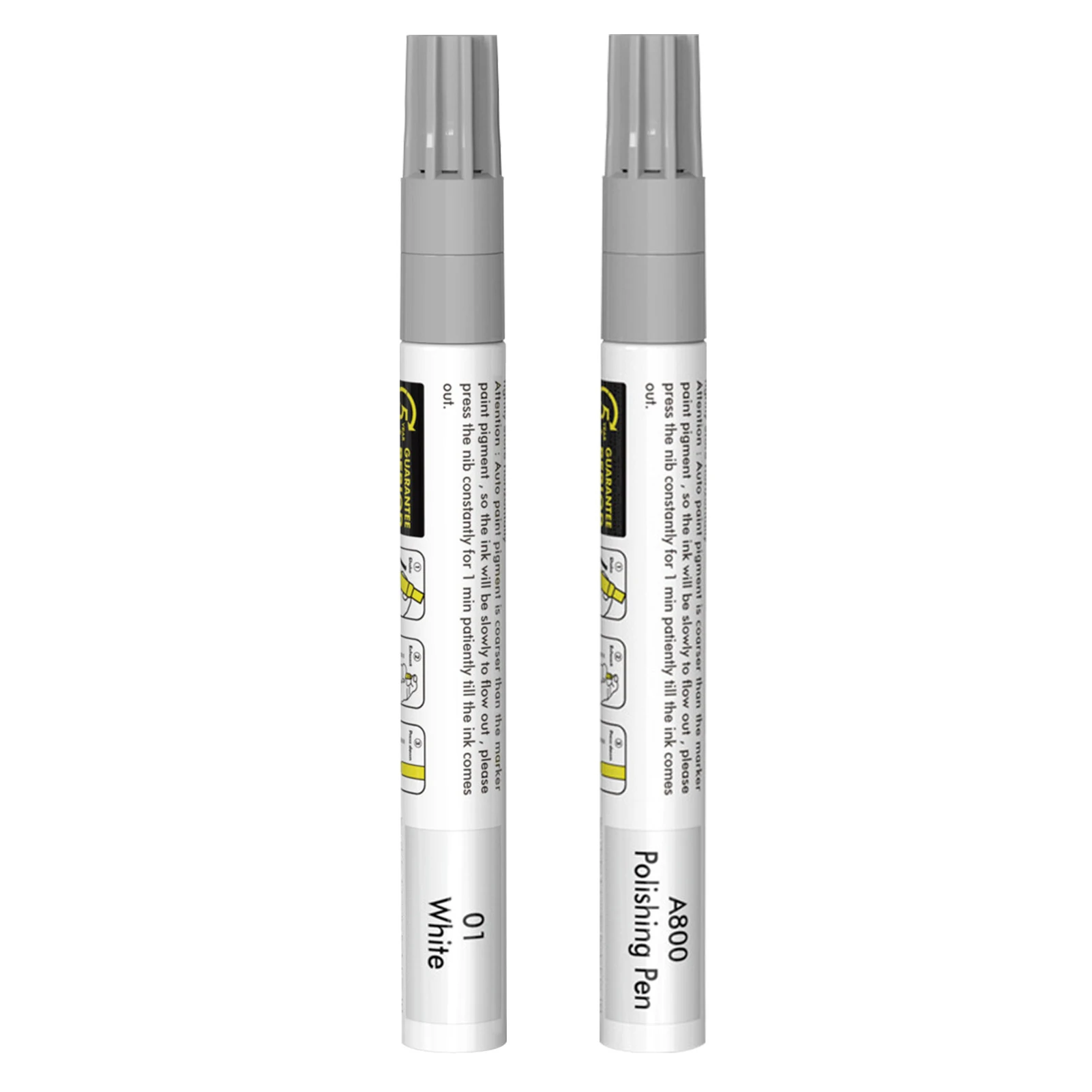 

Multi-color Touch Up Paint Pen Waterproof Car Paint Surface Scratch Remover Pen Car Refurbishment Polish Tool Drawing Supplies