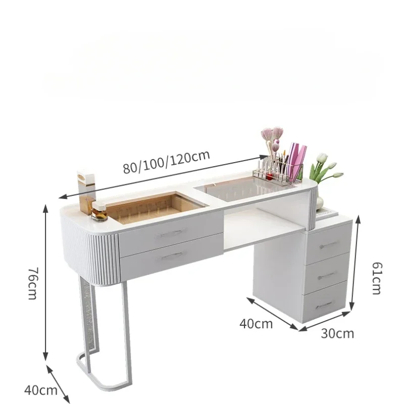 Оборудование для маникюрного салона мебель маникюрный стол профессиональный