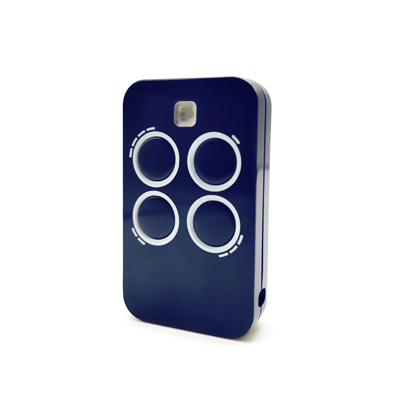 

Новый пульт дистанционного управления для электрических ворот ECHO TX4 RC 6100334 433 МГц, совместимый с передатчиком для гаража/ворот BRAVO TX4 / BRAVO TE4433H