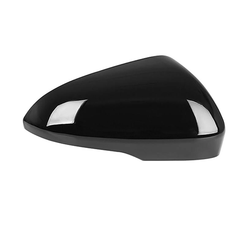 

Автомобильное переднее боковое зеркало заднего вида, глянцевый черный цвет для Ford Fusion 2013, 2014, 2015, 2016, 2017, 2018, 2019, 2020, внешние аксессуары