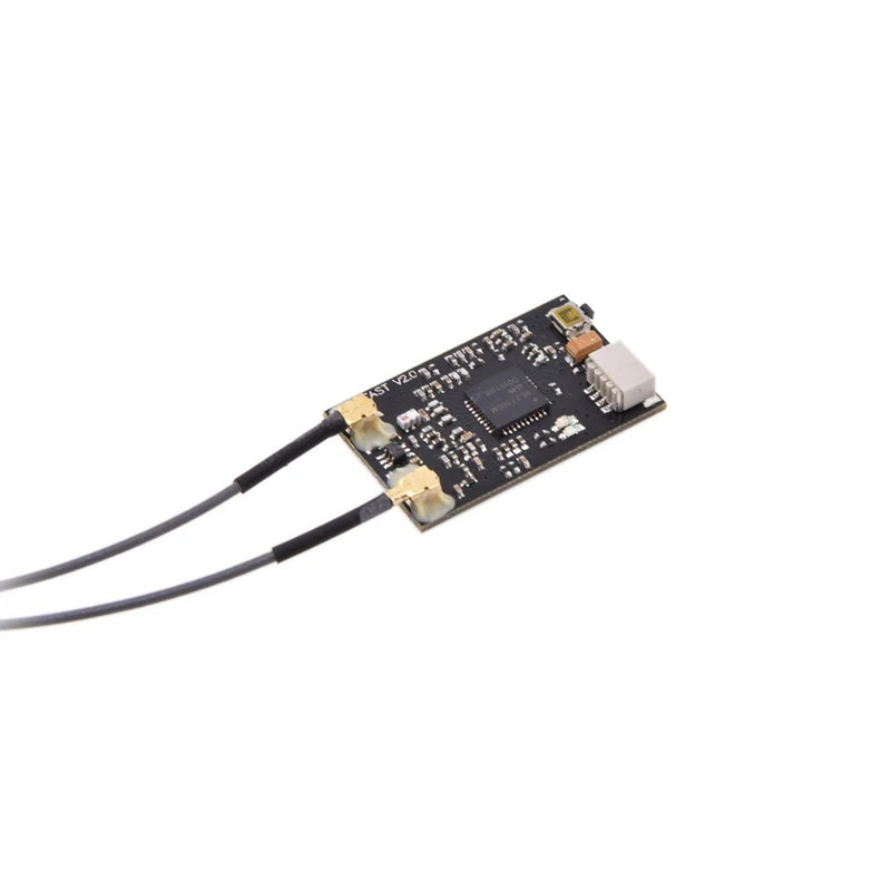 

HTHL-Mini Receiver MRFS01 Futaba FASST Sbus Rssi Compatible FPV Drone For Futaba T8G T14SG T18MZ T16SG