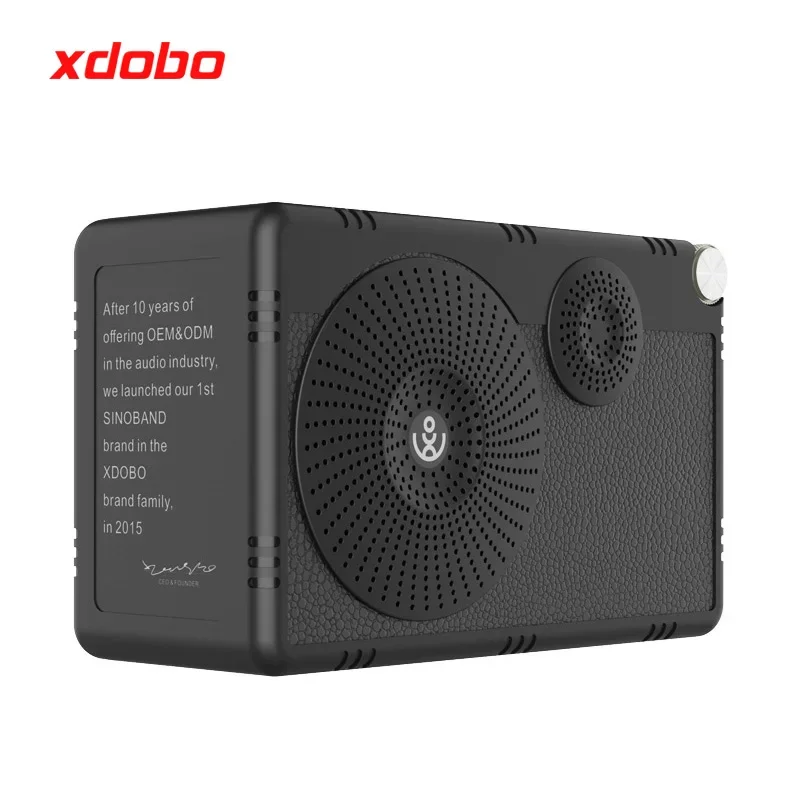 

Bluetooth-Колонка Xdobo SINOBAND, 40 Вт, IPX5, водостойкая