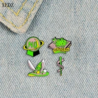 xedz wizarding world enamel pin witch book peader hat magic wand magic brooch shirt lapel badge bag wizard jewelry gift