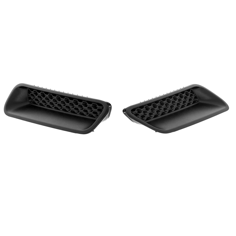 

1 Pcs Car Front Hood Bezel Grille Cover Driver Side Left Sport For Ram 1500 2010-2021 68324991AA
