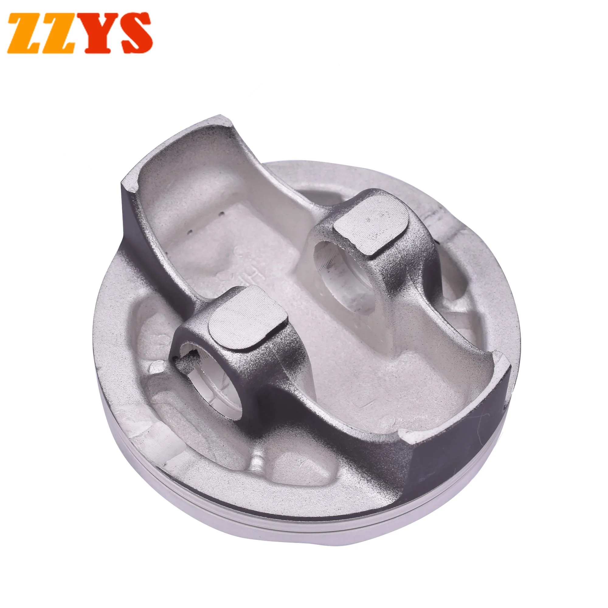 Набор колец для Honda 13101-KRN-850 CRF250 CRF250R 2006-2007 CRF 250 A диаметр 78 мм штифт 16