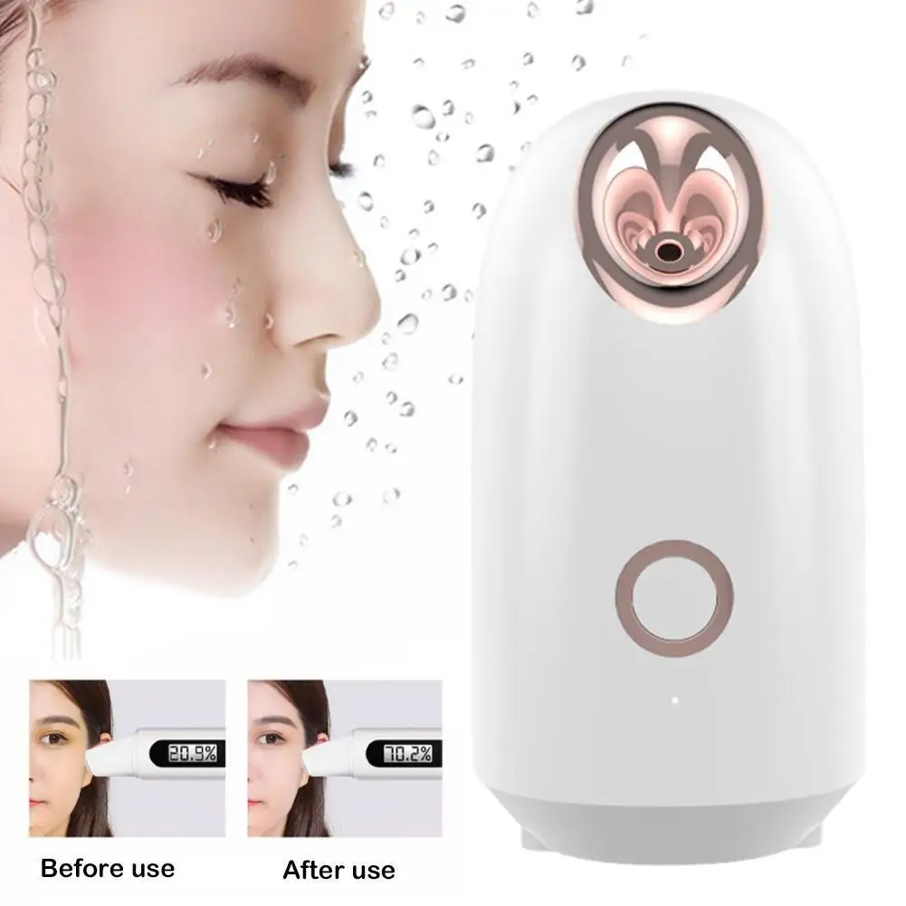 

Отпариватель для лица, устройство для увлажнения и глубокой очистки лица C7C3