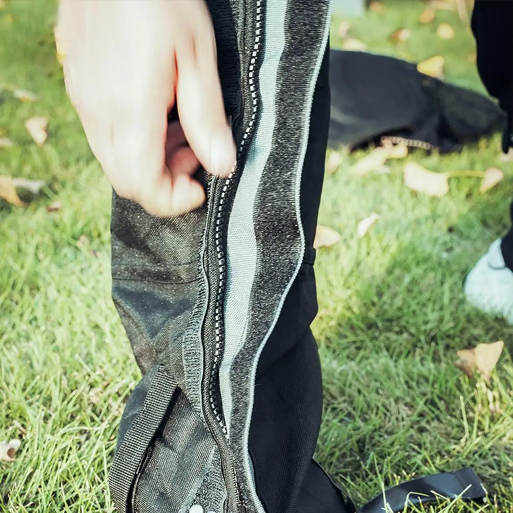 

Леггинсы для скалолазания с регулируемой защелкой и защитой от царапин