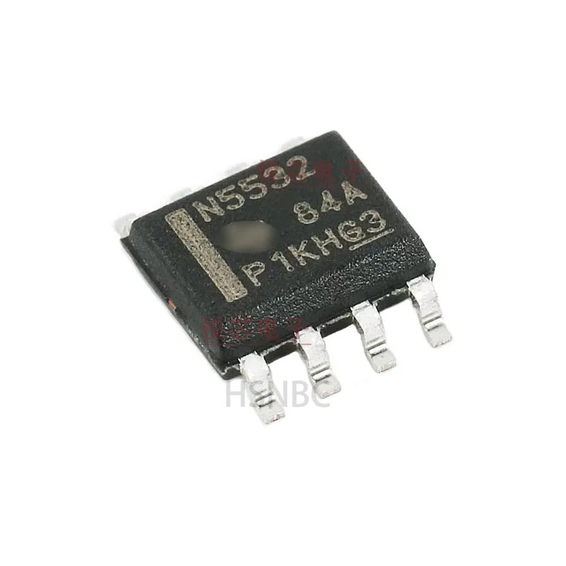 

10Pcs N5532 NE5532 NE5532DR SOP-8 100% brand new original stock