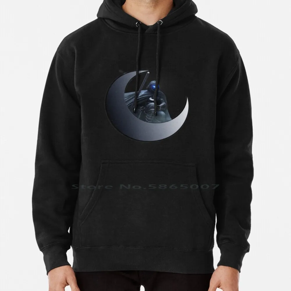 

Night Moon Knight Funny Legends Hoodie Sweater 6xl Cotton Night Moon Knight Funny Legends Dark Fantasy Swords Space Cool