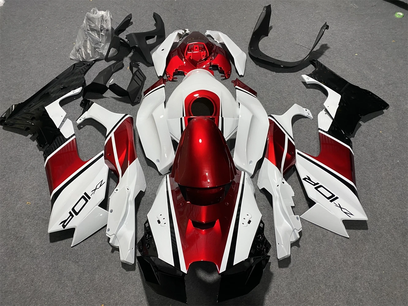 

Новый комплект обтекателей для мотоцикла из АБС-пластика, подходящий для ZX-10R ZX10R zx 10r 2021 2023 2024 21 23 24 Комплект полных обтекателей для кузова zxmt