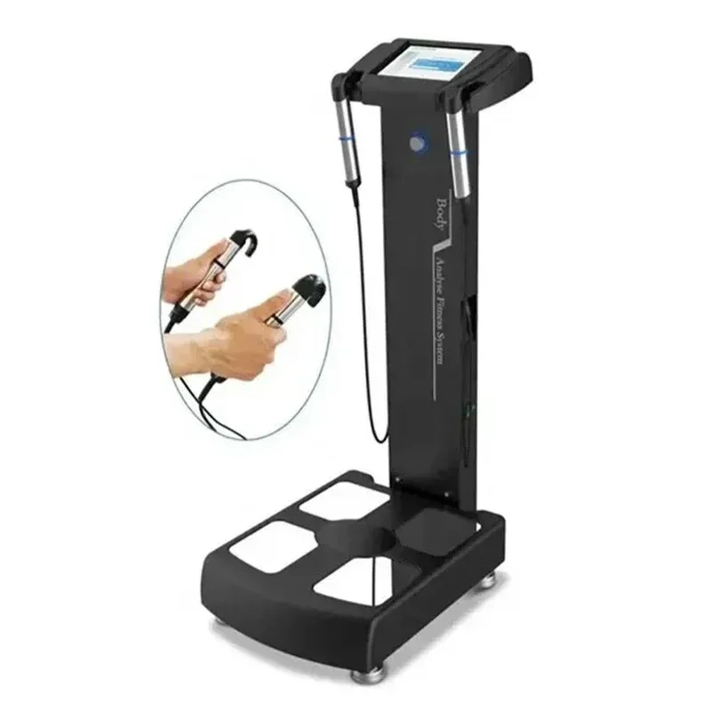 Профессиональный аппарат для анализа тела здравоохранения с Wi-Fi и Bluetooth