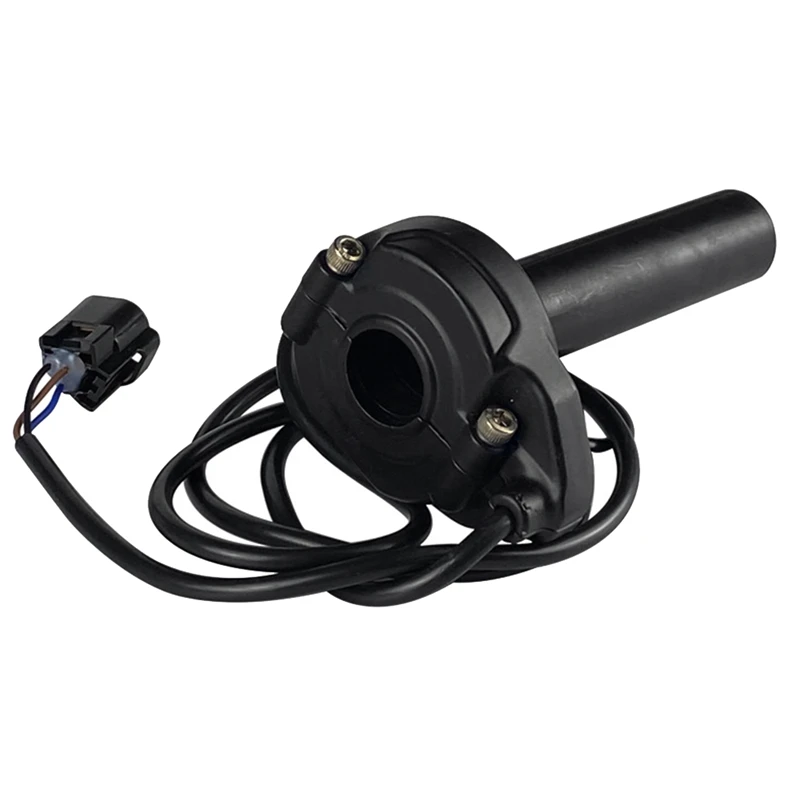 Рукоятка дроссельной заслонки электродвигателя мотоцикла рукоятка ускорителя