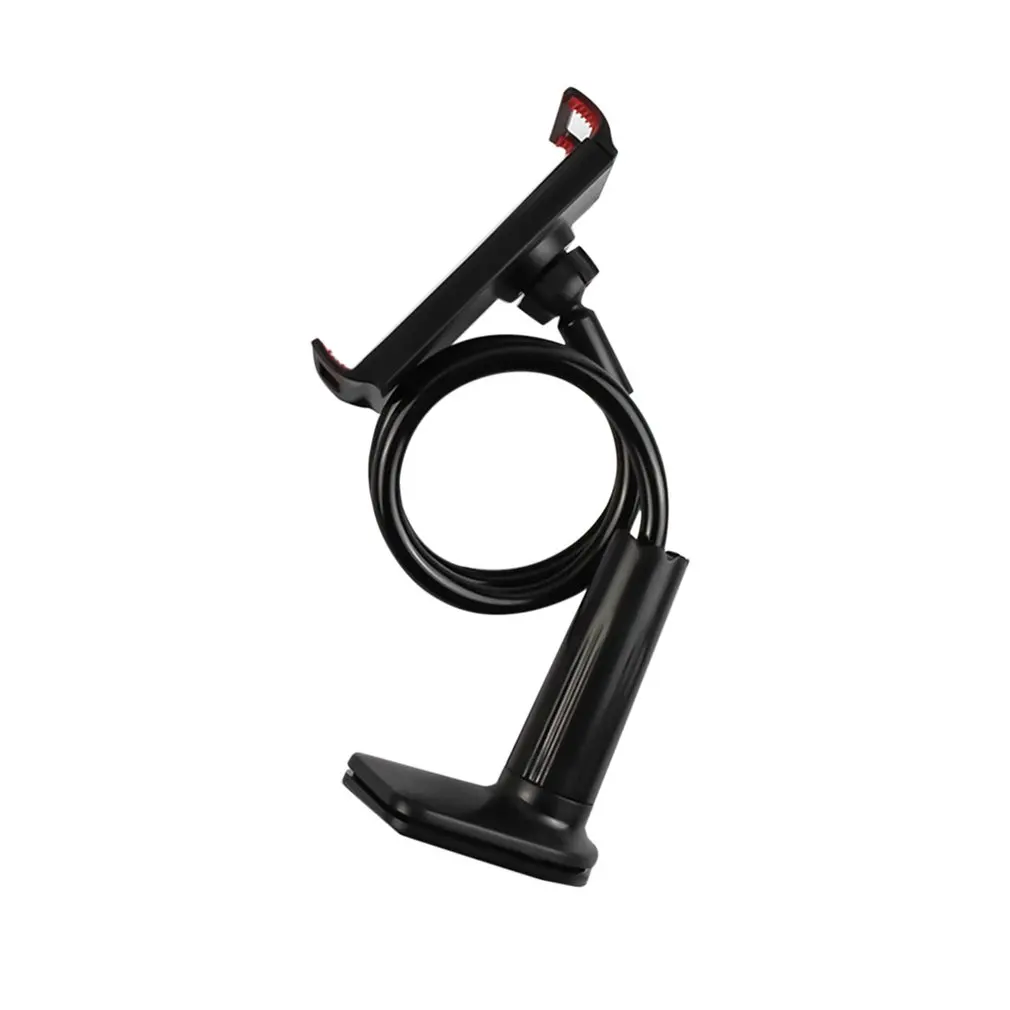 

Tablet Holder Lazy Bed Tablet Mount Desktop Tablets Holder Stand Universal Standard Black White Metal Max 12cm Max 20cm LESHP