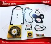 

ROYAL T439679 FOR BOTTOM TOOL CONTASI SKT FELT S,K,C HARIC CONNECT 1,8TDCI 0213 FOCUS 1,8TDCI 9804 (name.)