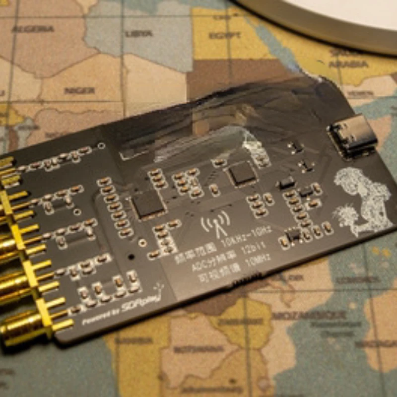 

Simple Version Rsp1 Software Defined Radio Receiver Non-RTL Aviation Receiver