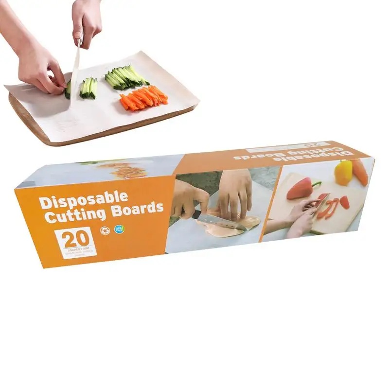 Листы разделочной доски Инструменты для пекаря Разрезаемая большая разделочная