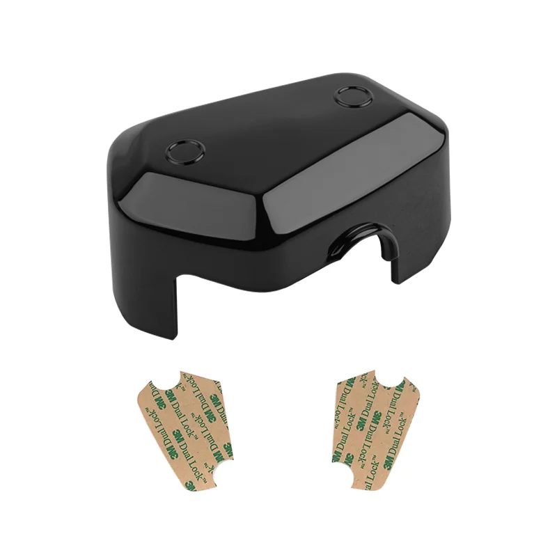 Защитная крышка тормозного масляного стакана с золотым крылом для Honda GOLDWING 1800 F6B