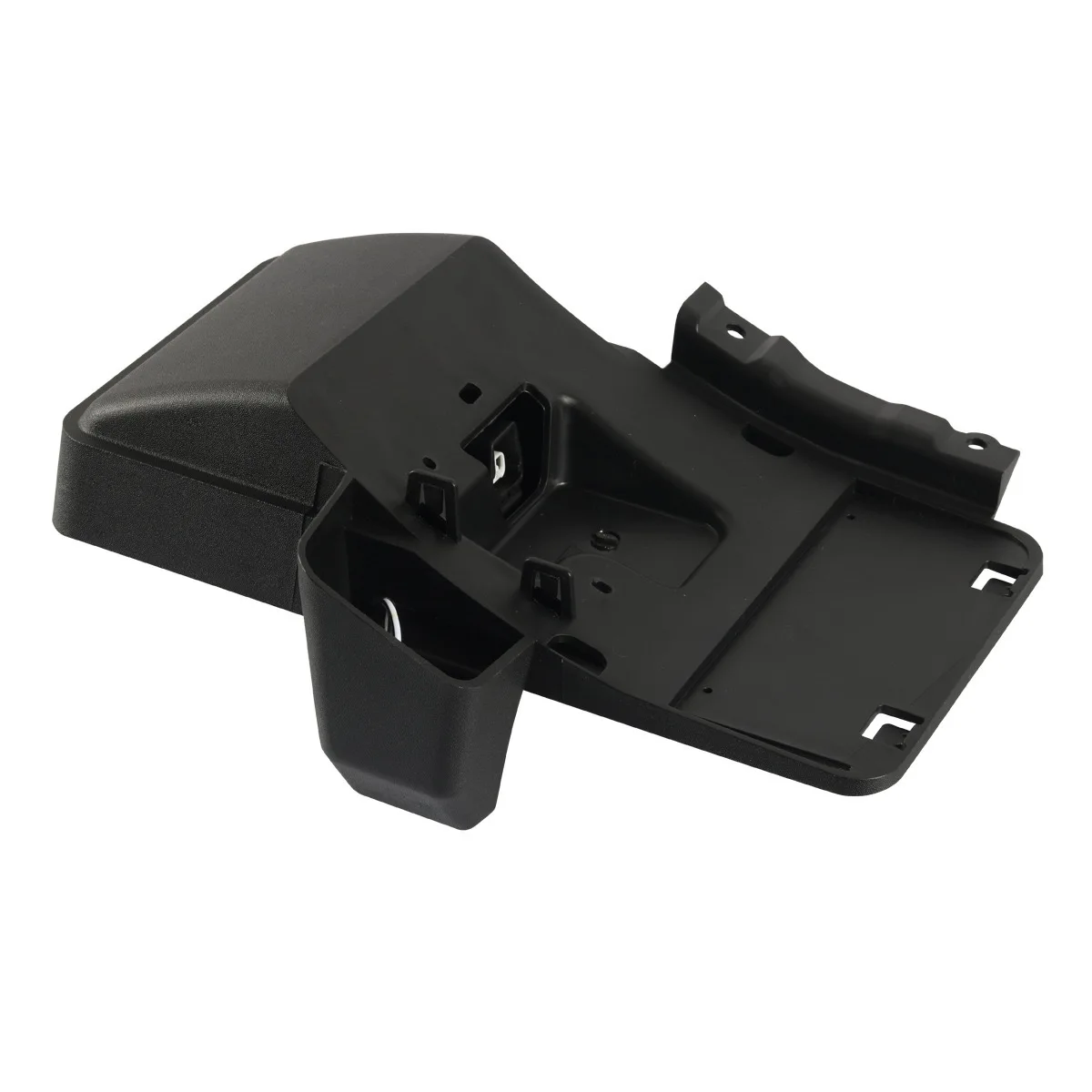 Рамка-держатель для заднего номерного знака автомобиля со стандартным монтажным