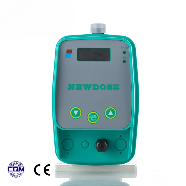 Мембранный дозирующий насос Newdose DFD-05-12-HX
