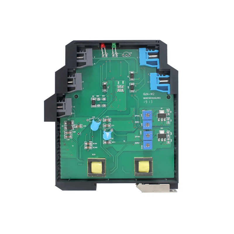 Ультратонкий аналоговый сигнальный изолятор постоянного тока мульти-вход