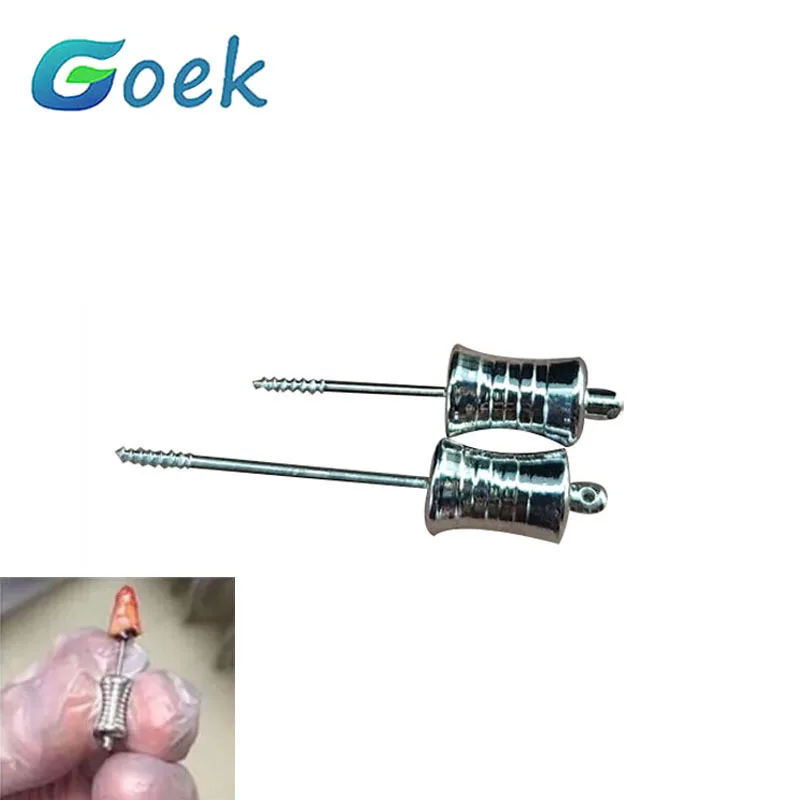 

Dental Extraction Drill Broken Residual Drill Root Removal Tool Endodontics Dentistry Cleaning Drill Front/ Posterior Teeth
