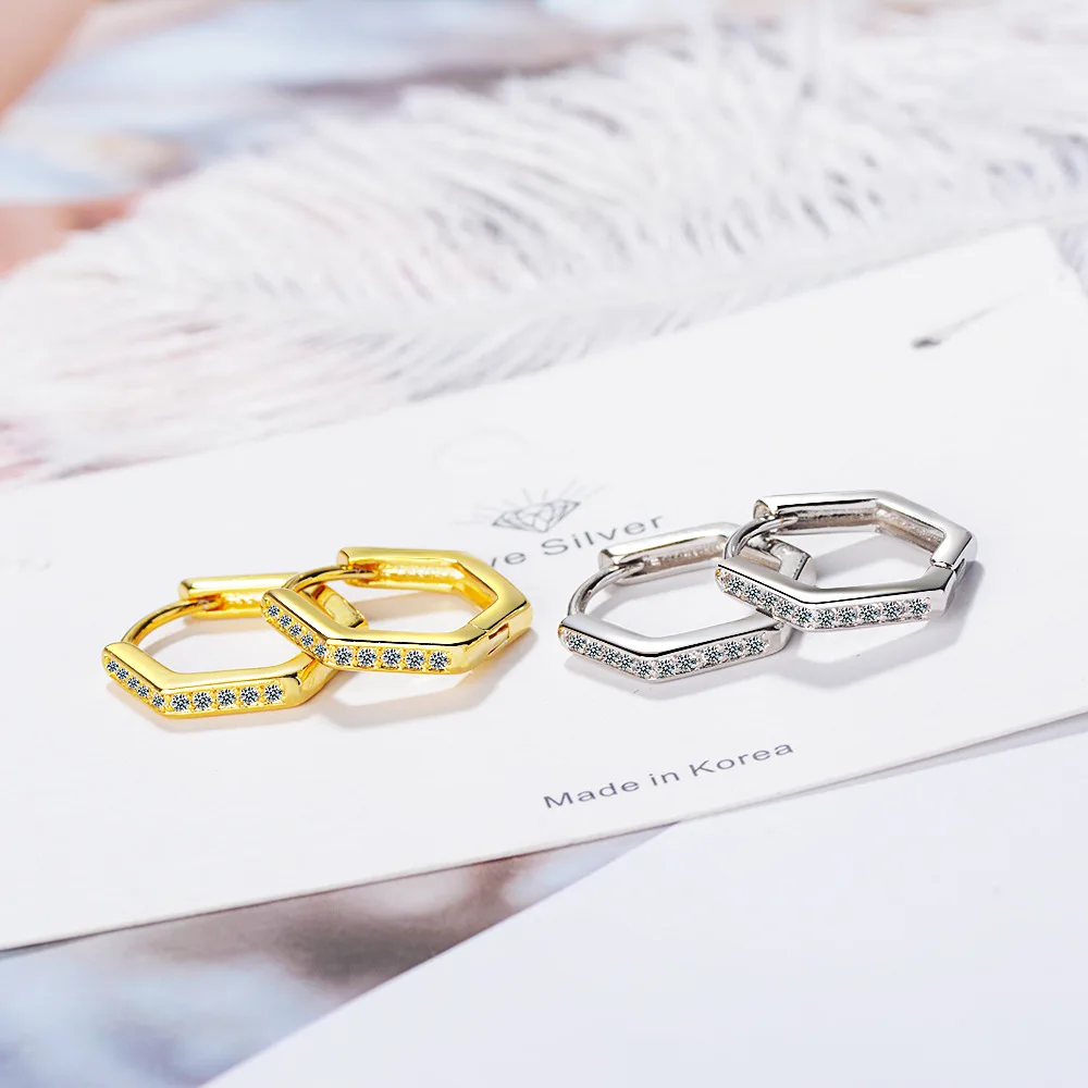 Стерлингового серебра 925 новые женские модные ювелирные изделия