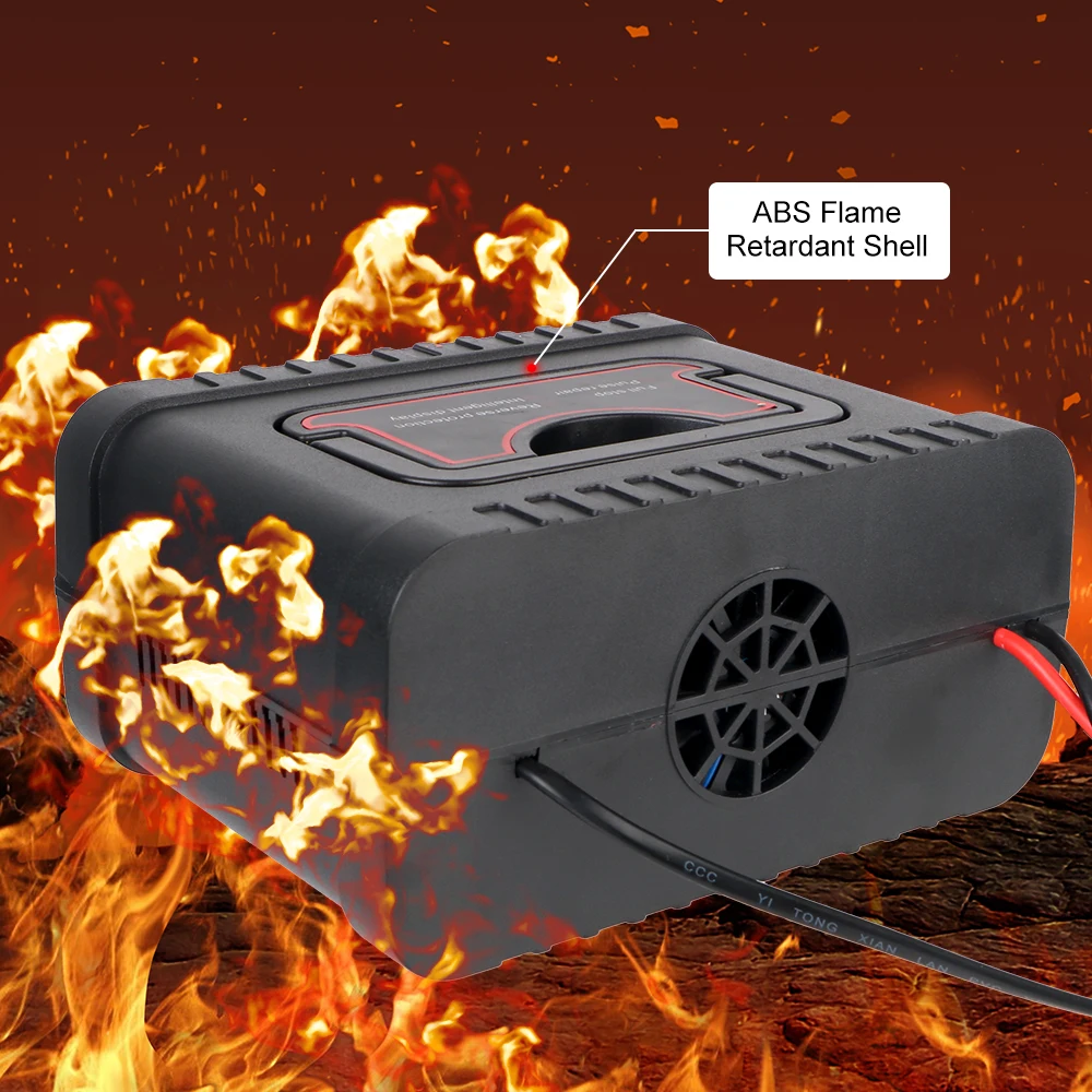 Высокая мощность 12 В/10 А 24 В/5 для свинцово-кислотных AGM гелевых батарей полностью