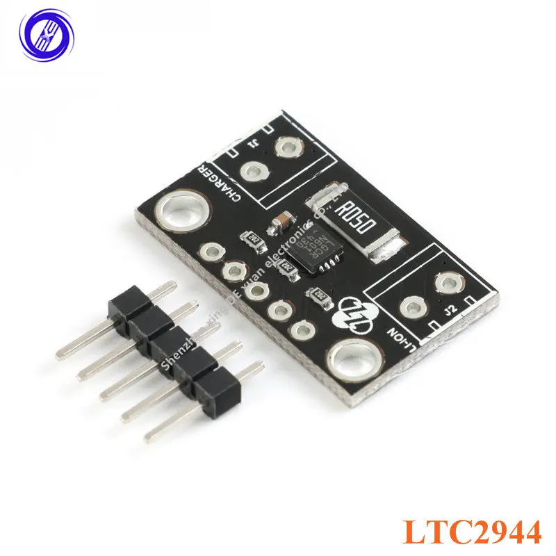 

CJMCU-294 LTC2944 Battery Temperature Measuring Module 60v Battery Temperature Voltage and Current Measurement