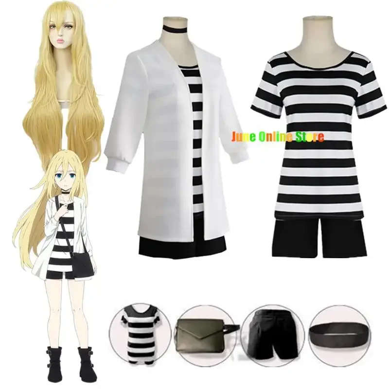 Костюм для косплея ангелы смерти