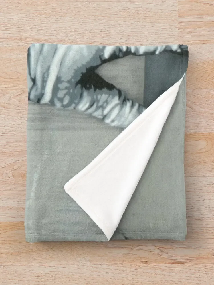 Фланелевое одеяло &quotЗа шторкой - Martin Whatson (Wynwood Walls Edition)&quot