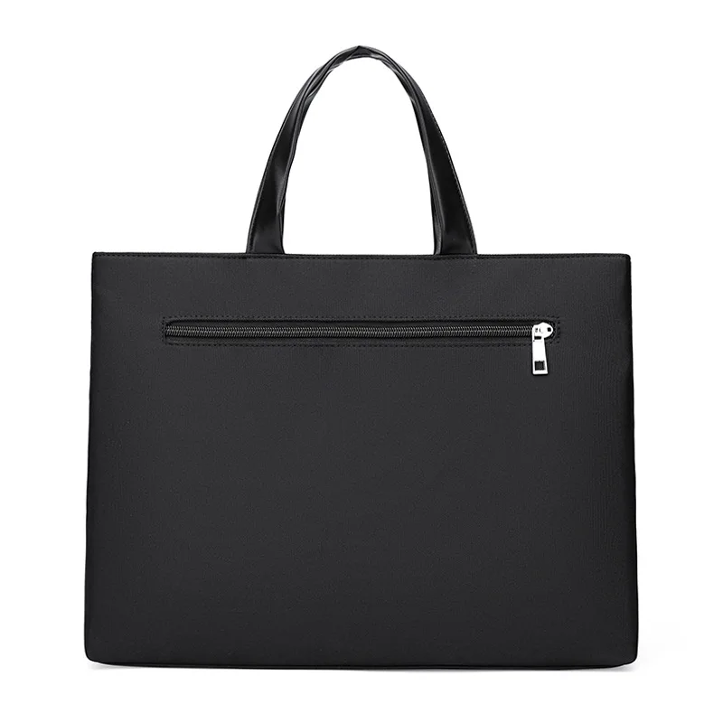 Fashion Female Package Portable Document bags Cloth Business Briefcase Man Bag Meeting For The Discharge Of Official Duties