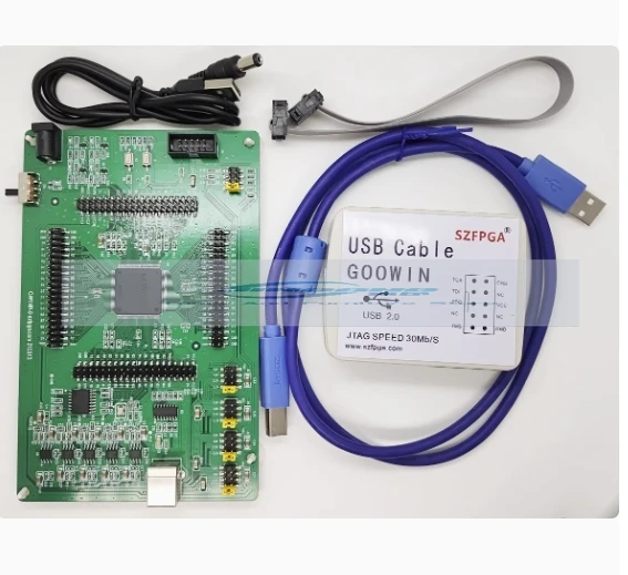 Подходит для внутренней платы разработки Gaoyun gowin GW2AR-18 основная плата fpga тестовая