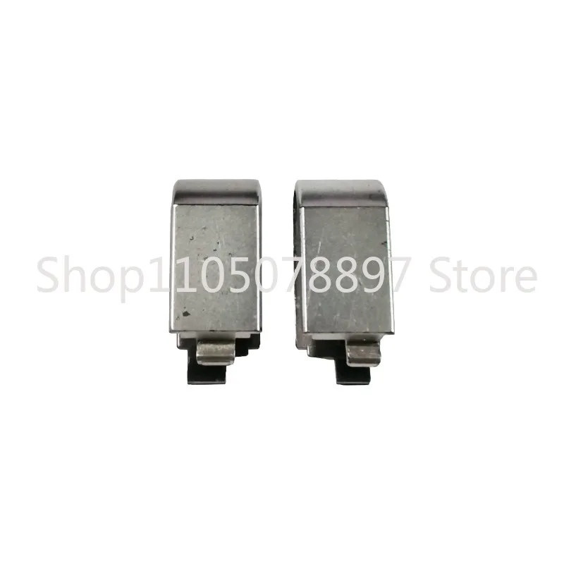 Для HP 4340S 4341S 4345S 4346S: крышка шарнира экрана, крышка поворотного механизма, серебристые ушки для крепления шарнира (art.: 3920da2dac694) - 3920da2dac694