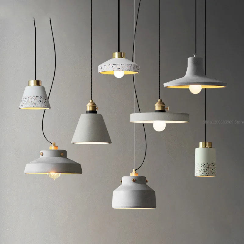 Светодиодная Люстра для столовой современный настенный светильник в