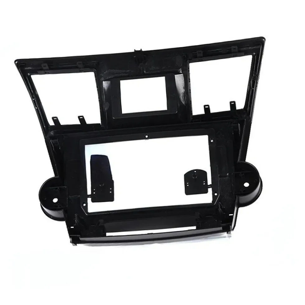 Установка установочный комплект приборной панели рамка для TOYOTA Highilander 2009 + 10 1