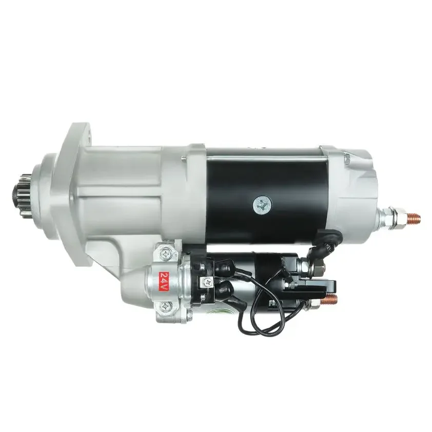 8200072 Стартер 24В 38МТ для Cummins 3965284 19026026 19026030 8200000 2873K116 ЛЕстер 6833