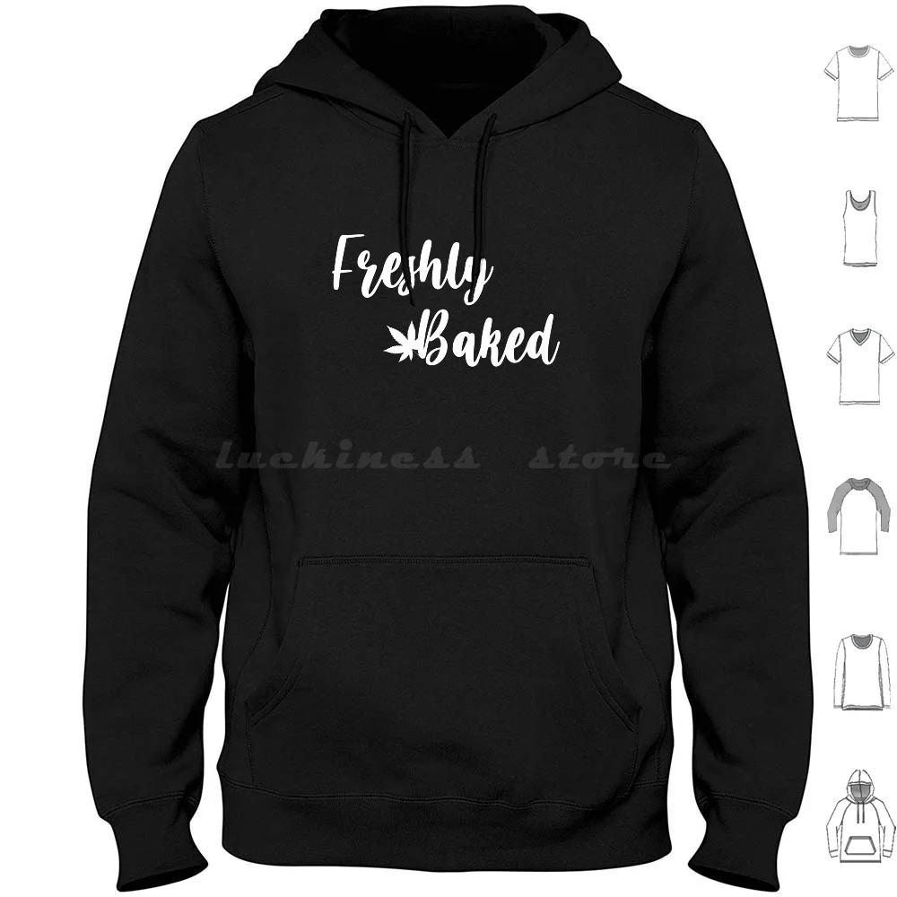 Freshly Baked Unisexwomen'S Tee For Man For Women Handmade For Custom Hoodies Long Sleeve Freshly Baked Unisexwomens