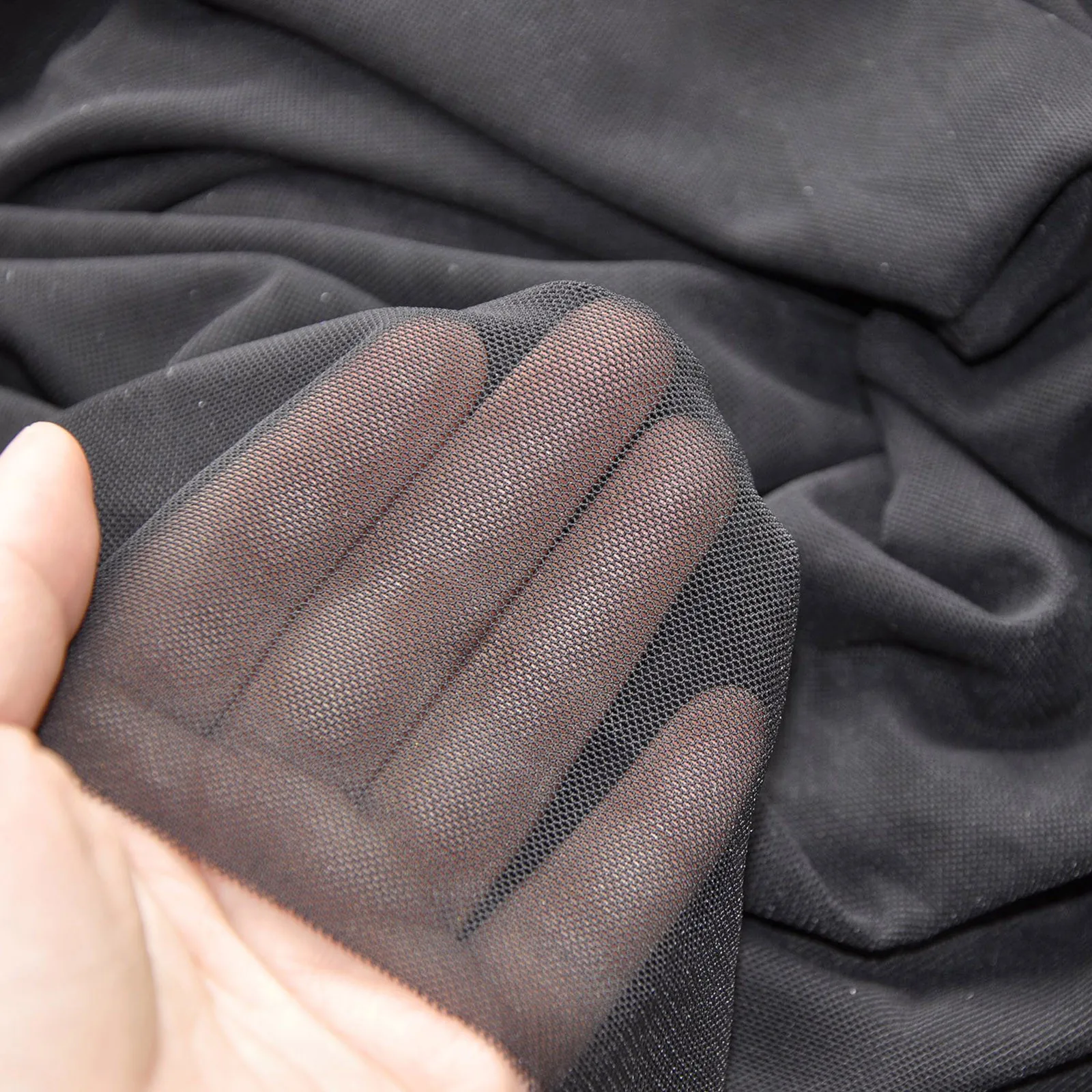 Белое Сетчатое сексуальное прозрачное боди с высоким вырезом стринги женский