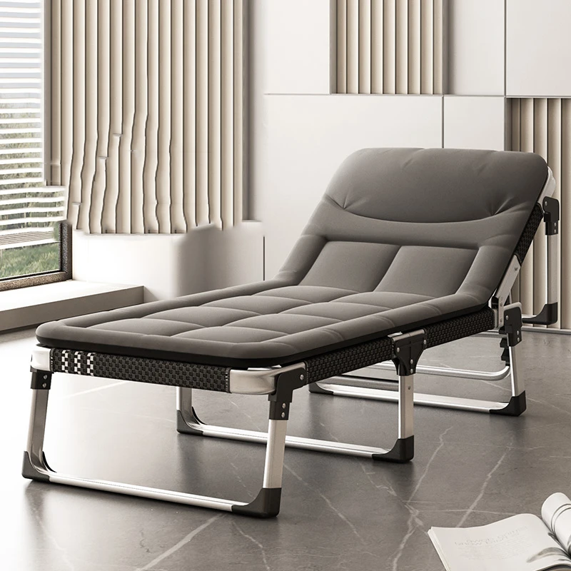 Кровать для рыбалки и кемпинга безопасная сна путешествий удобная складная