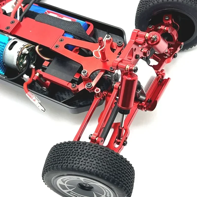 Wltoys 144001 144010 144016 144018 124017 124018 124019 124007 124008 Детали для обновления держателя батареи с