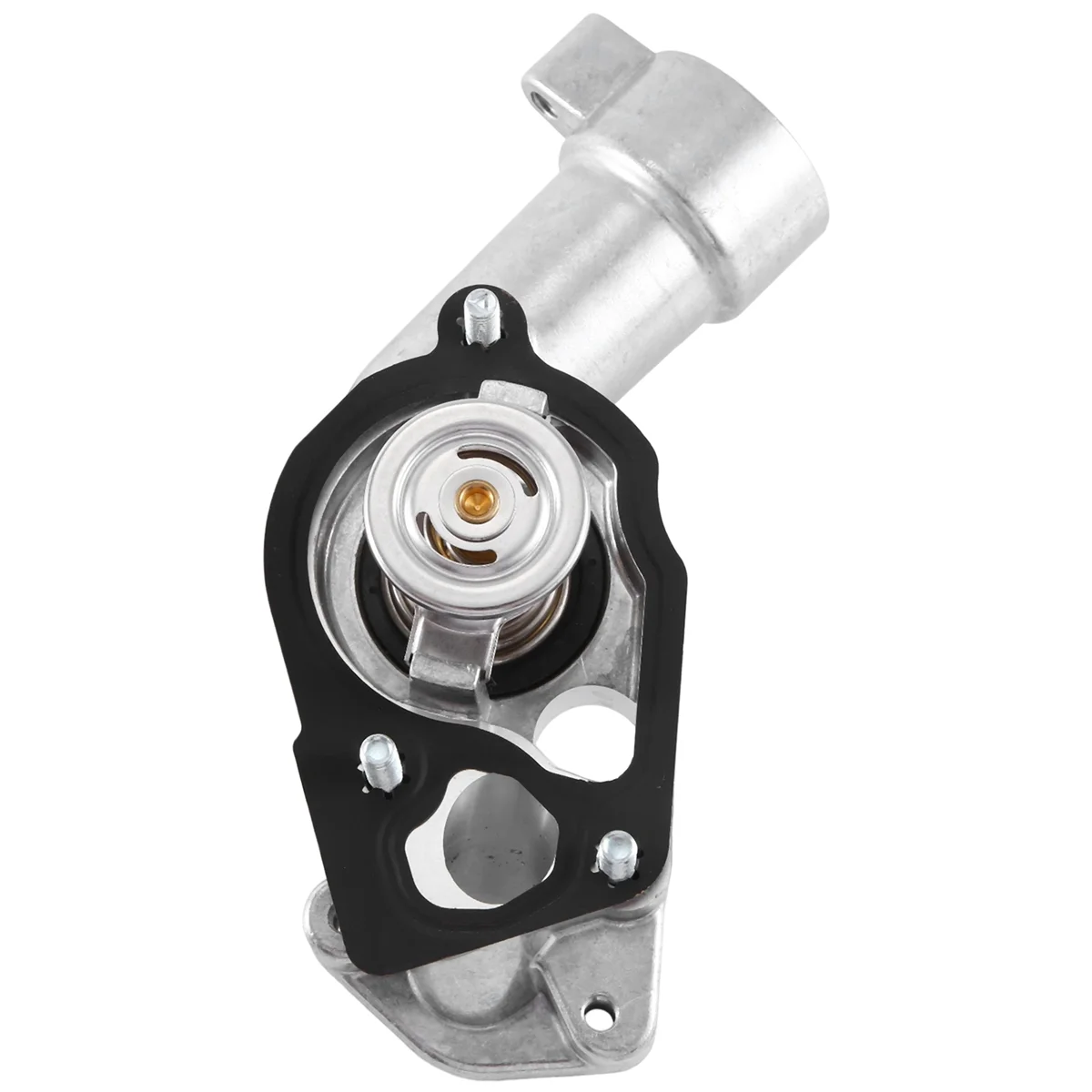 12597257 термостат в сборе корпус термостата для Buick Cadillac Opel Chevrolet Vauxhall