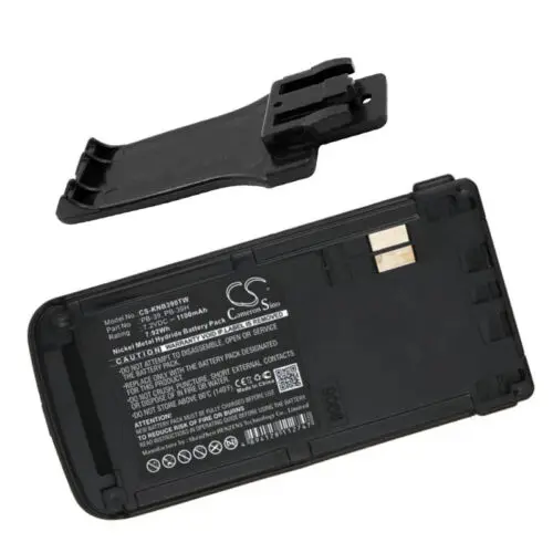 10 шт. новый PB-39/PB-39H Ni-CD DC 7 2 В 1100 мАч аккумулятор для радио рации KENWOOD TH-G71AK TK-D7A