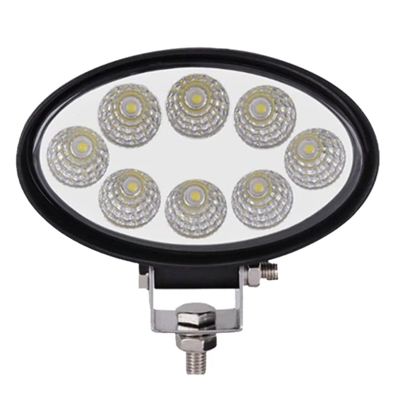 

1 шт., автомобильные фонари, 8 бусин, 24 Вт