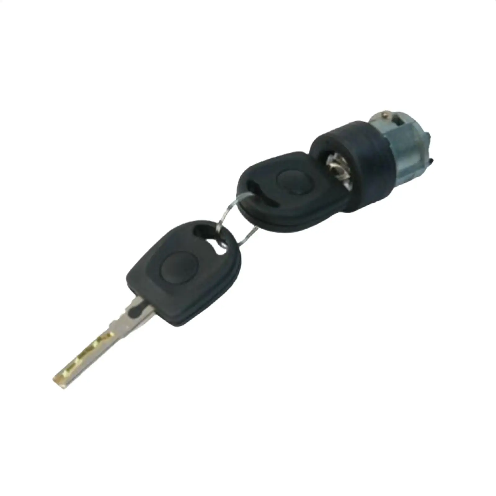 

Ignition Lock Cylinder with Keys Automobile Easy Installation Replaces