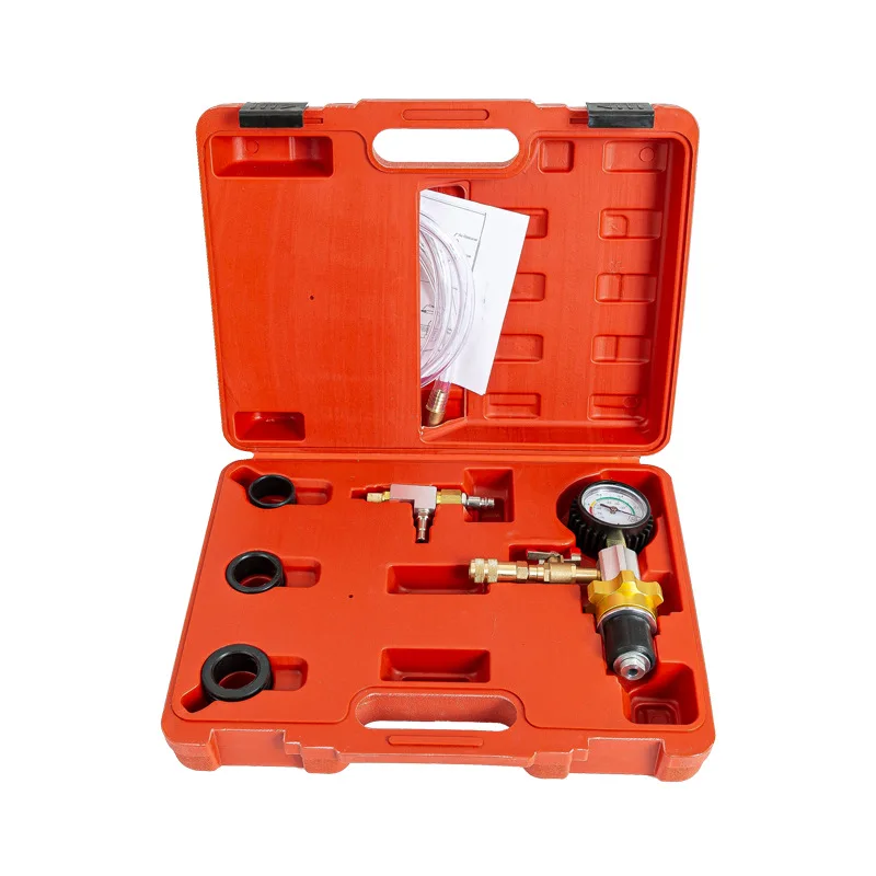 Устройство для замены резервуара вакуумной воды