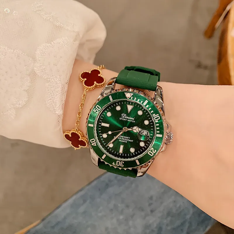 New in women's watches fashion quartz wristwatches woman accesories watch gifts for women free shipping