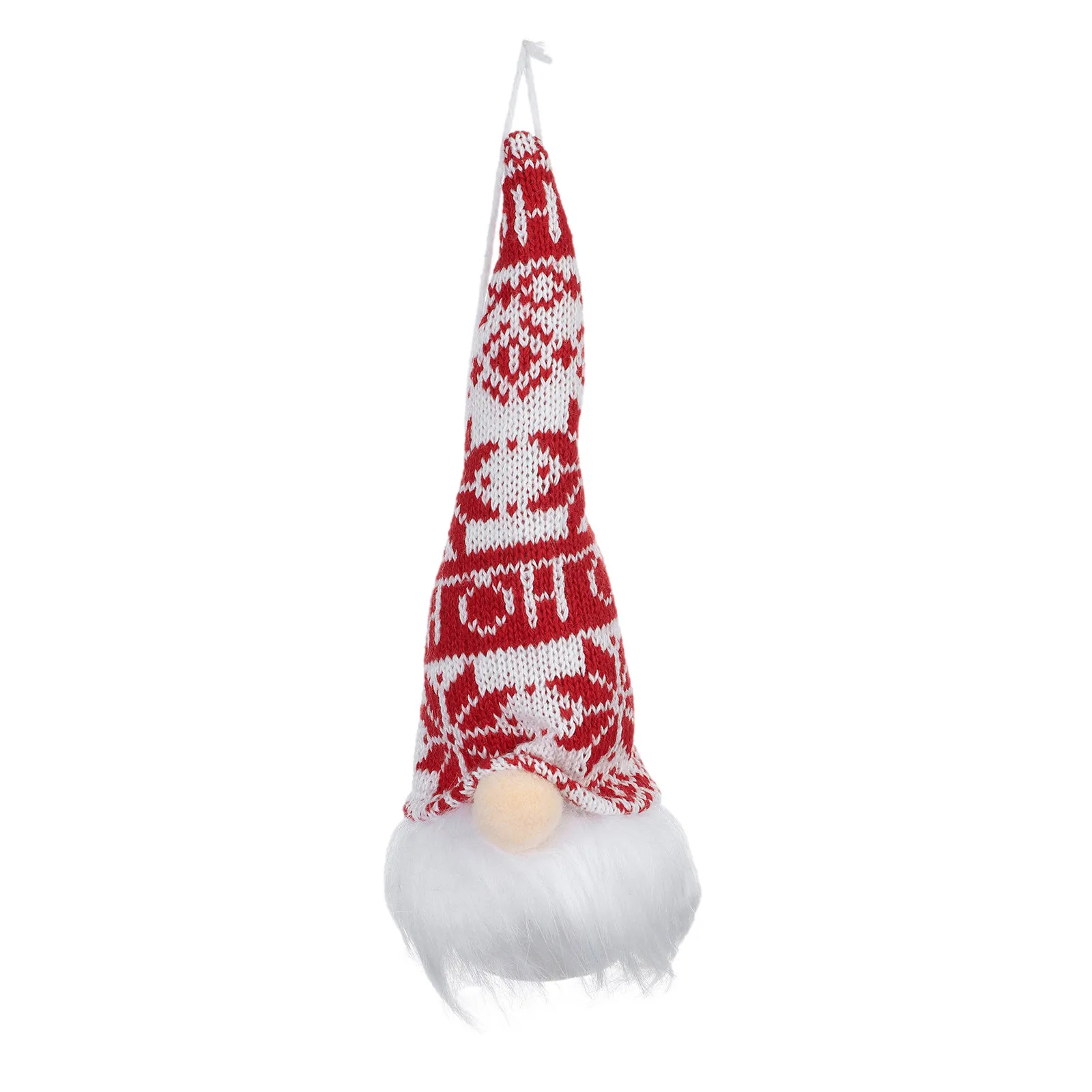 

Tales Plush Toy Forest Luminous Old With Lamp Decoration Faceless Pendant Toy Ornaments Man Christmas Pendant Doll Plush toy